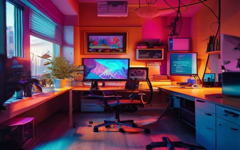 Featured image of post 5 Kerja Sampingan dari Rumah yang Bisa Cetak Cuan Tanpa Modal, Berdasarkan Pengalaman Pribadi!