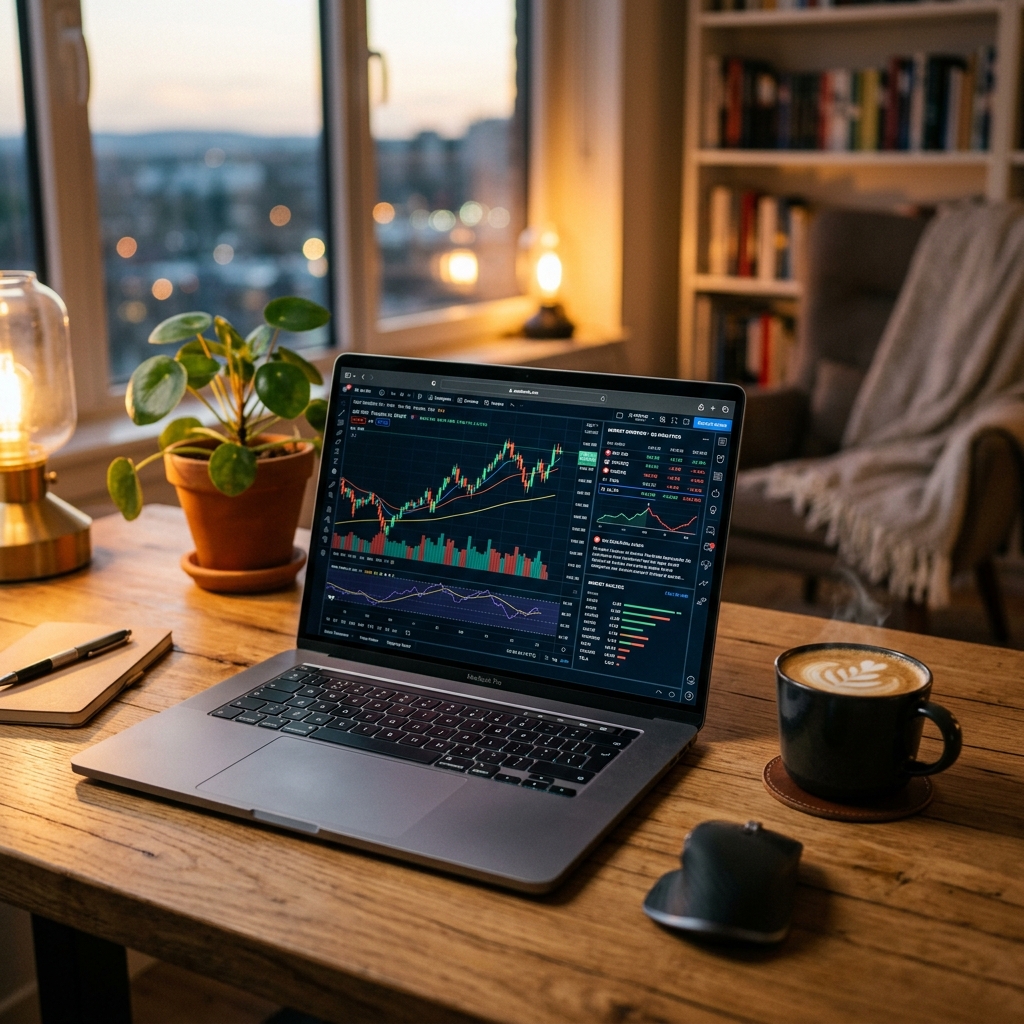 Featured image of post Gak Punya Modal? Gue Pernah Begitu, Tapi Sekarang Gue Bisa Investasi dengan Cuan yang Halal!